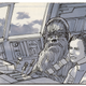 Image for article titled Never-Before-Seen Star Wars Storyboards Show The Original Trilogy Anew